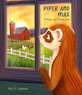 Piper and Max (Hardcover) - COMING SOON!